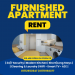 Fully Furnished 2 Bedroom Apartment for Rent in Bashundhara